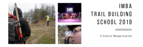 scuola di sentieri per mountain bike come realizzarli