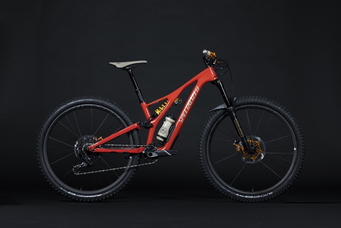 specialized stumpjumper soil searching sram rental ohlins custom