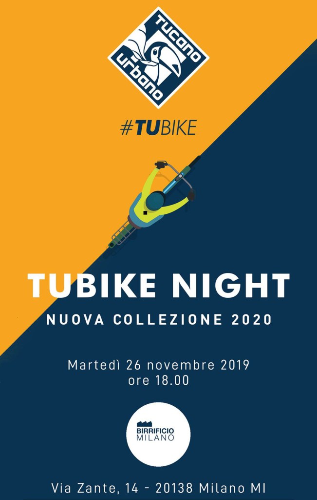 tucano urbano presenta abbigliamento antipioggia per bicicletta