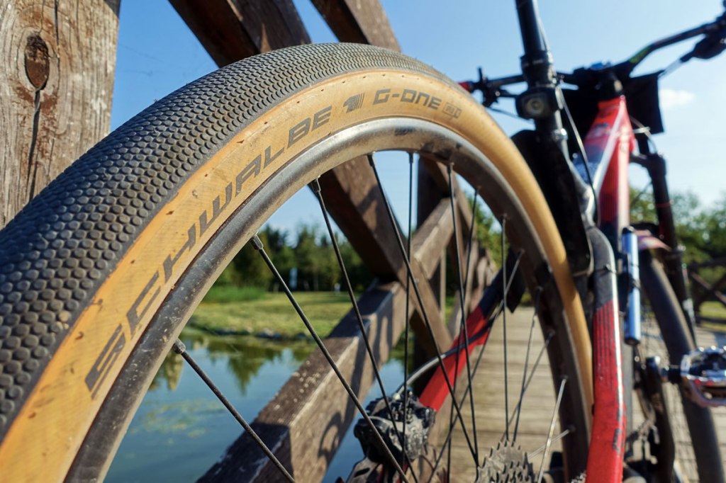 test copertoni schwalbe g-one speed