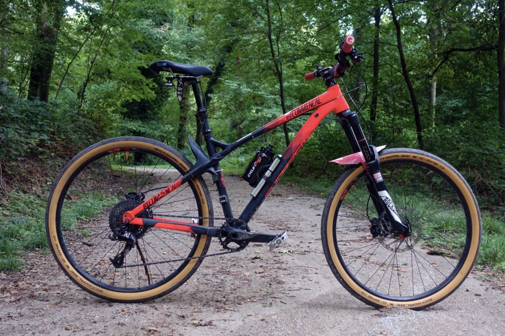 test copertoni schwalbe g-one speed