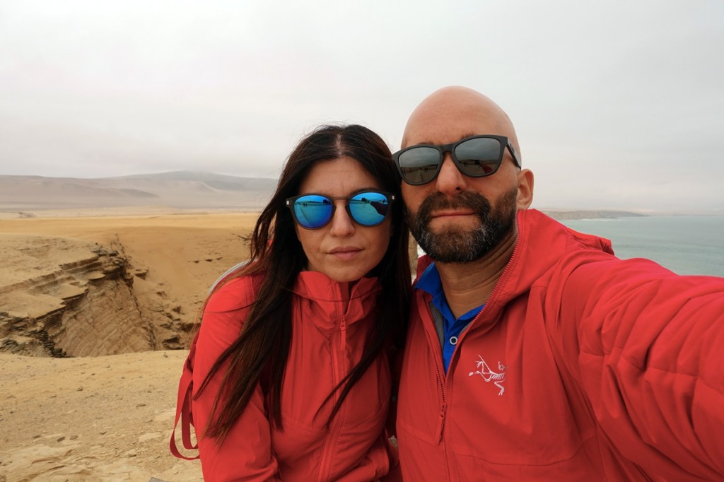 viaggio in perù itinerario di quindici giorni cosa vedere riserva paracas