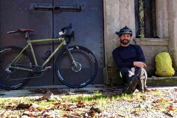 bicicletta gravel menturi bike adamello track madonnetta di gornate olona