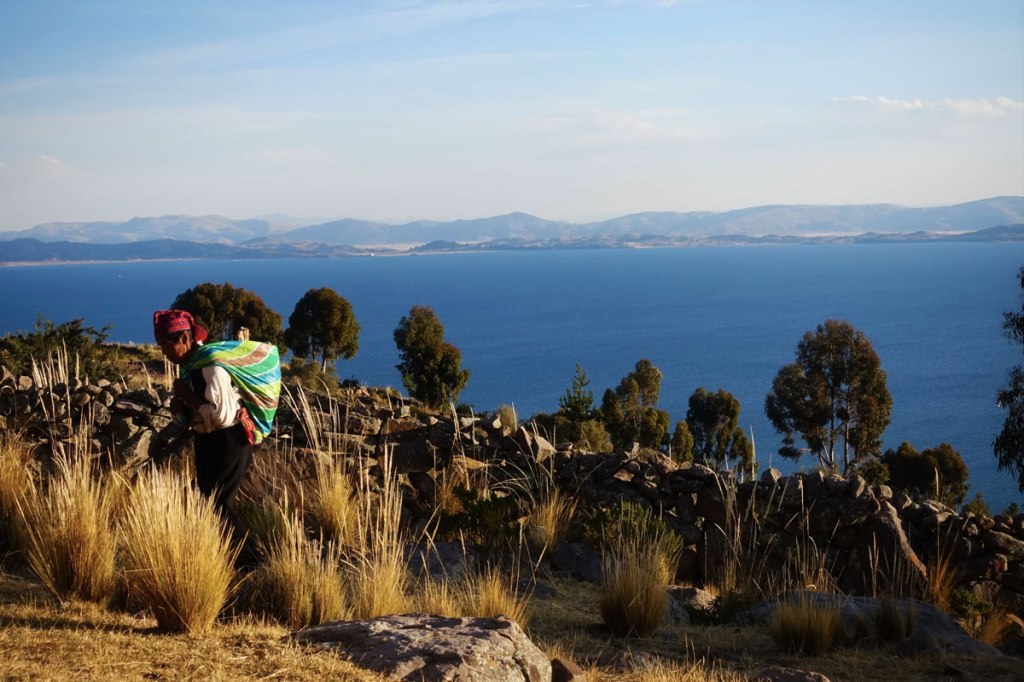 isola di taquile lago titicaca itinerario viaggio in perù quindici giorni