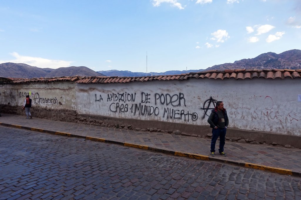 cosa vedere a cusco itinerario viaggio in perù quindici giorni