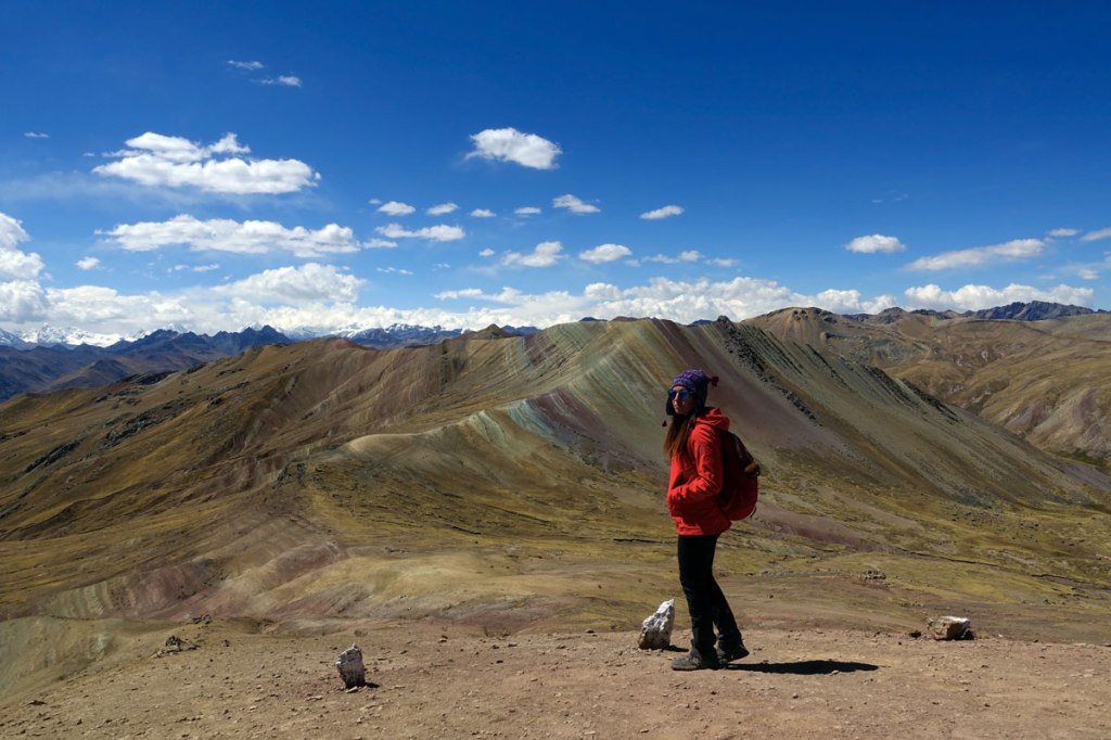 montagna arcobaleno palcoyo itinerario viaggio in perù quindici giorni