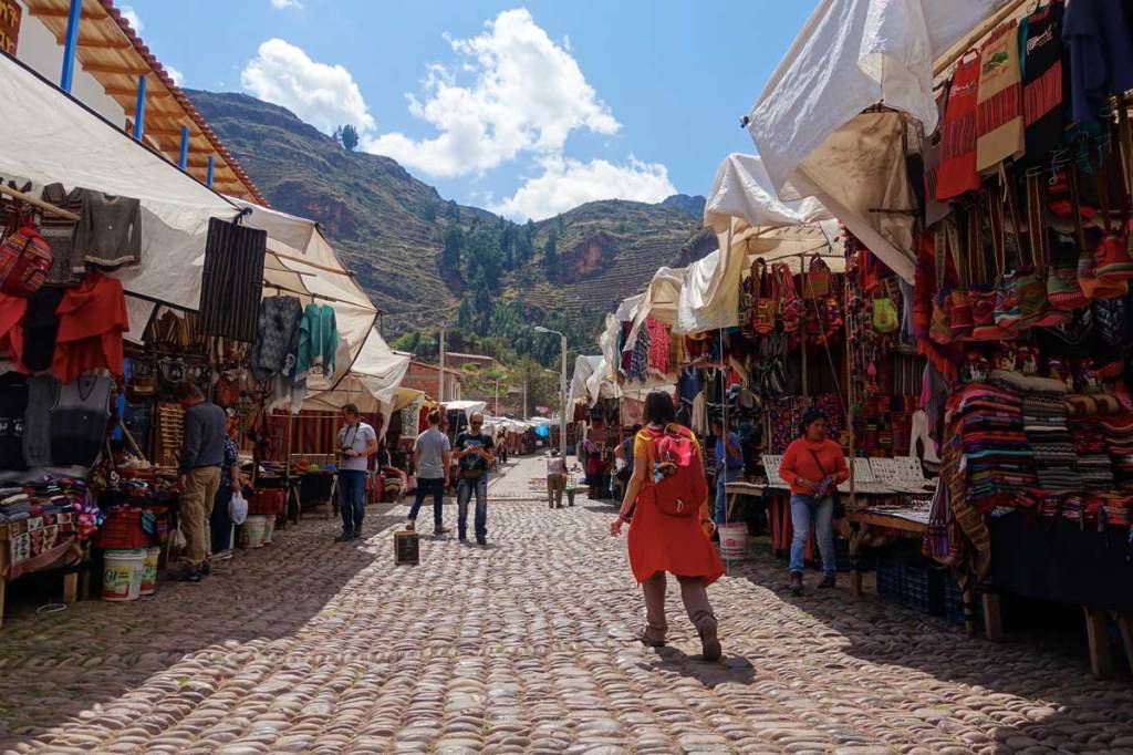 cusco valle sacra pisac itinerario viaggio in perù quindici giorni