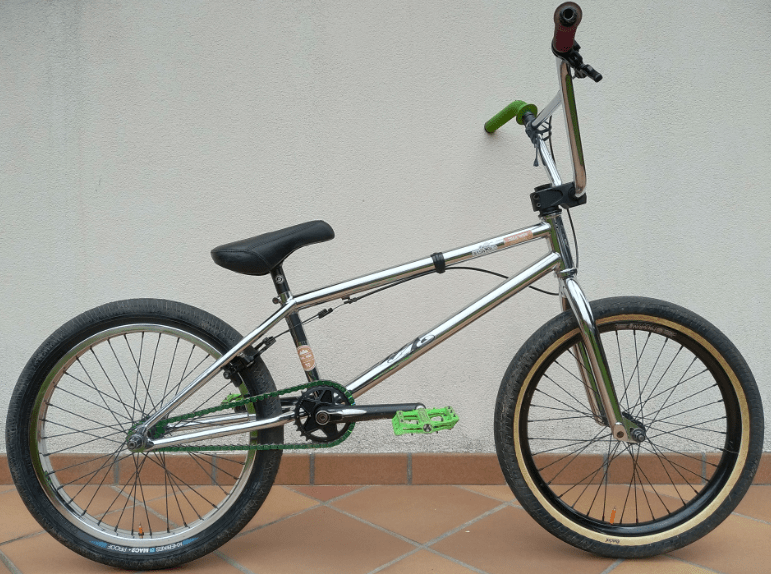 recensione camera d'aria tubolito bmx