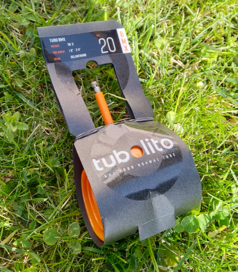 recensione camera d'aria tubolito bmx