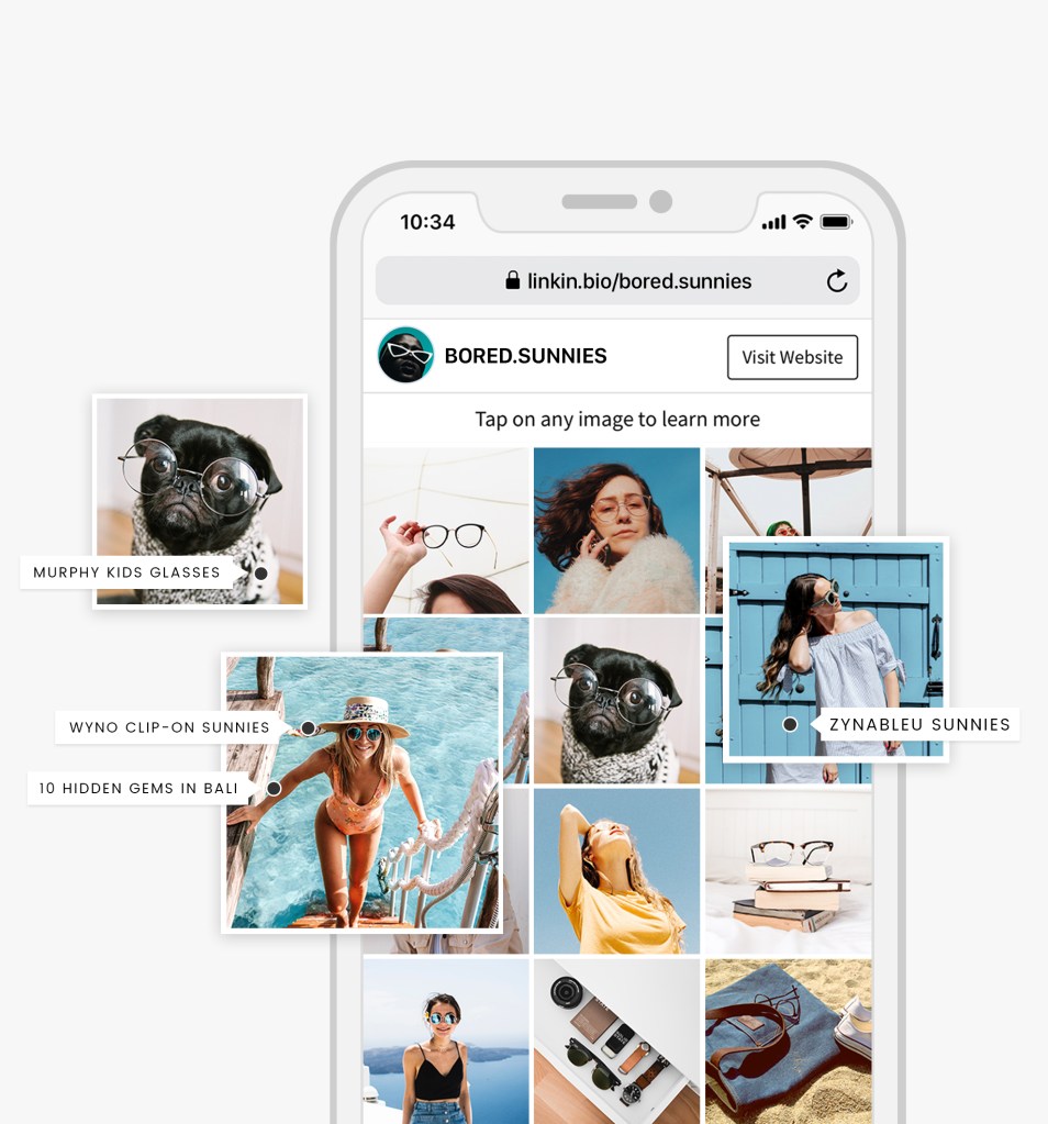 organizzare contenuti su instagram dal computer con later