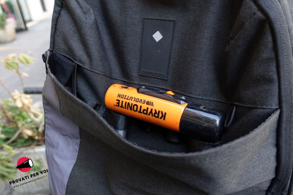 lucchetto tipo u-lock kryptonite