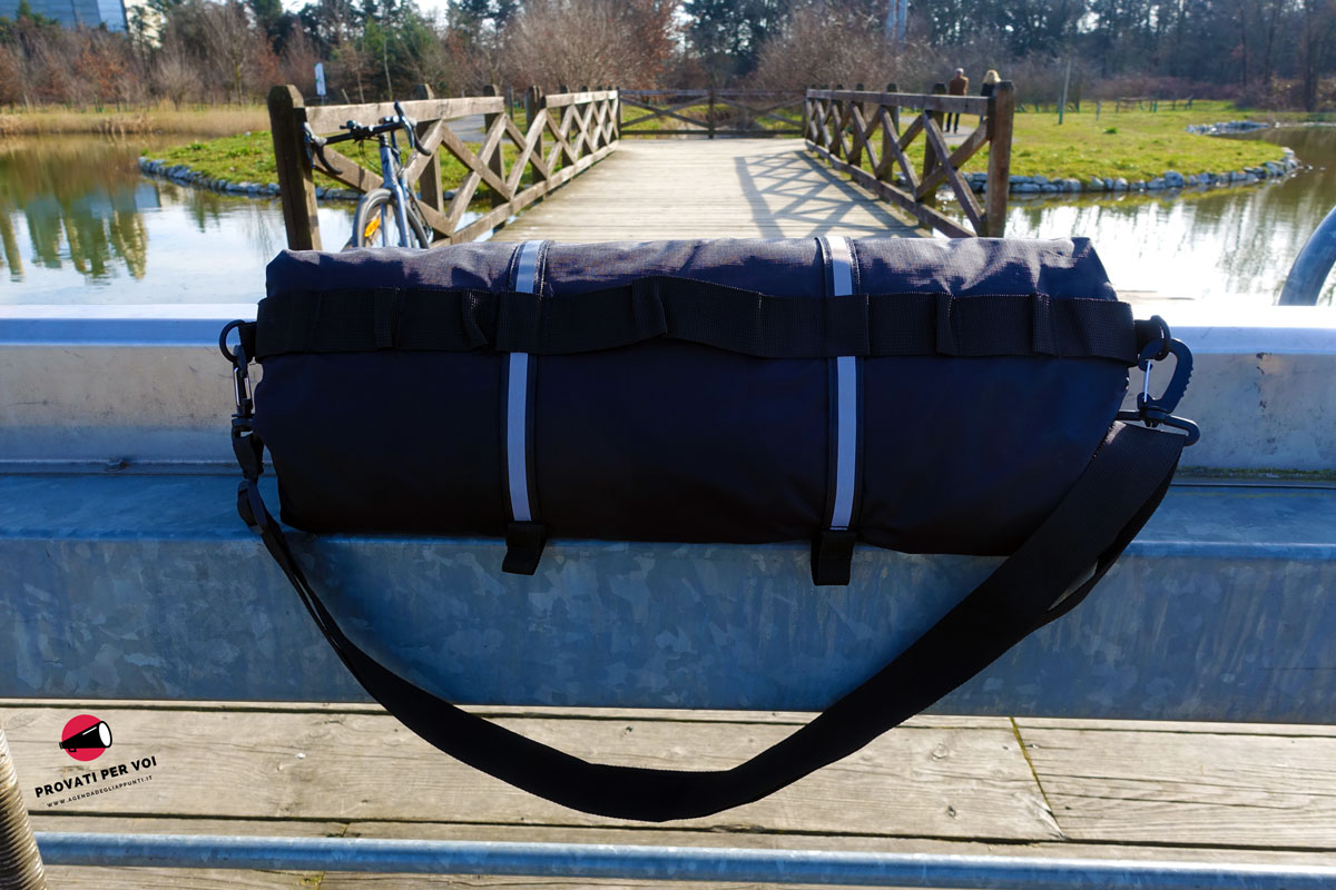 2 Sacche Porta Abiti Da Viaggio Lavabili - Buste In PEVA Con Maniglia, Cerniera E Antiumidità - 100x60 Cm, Per Uomo E Donna - 2