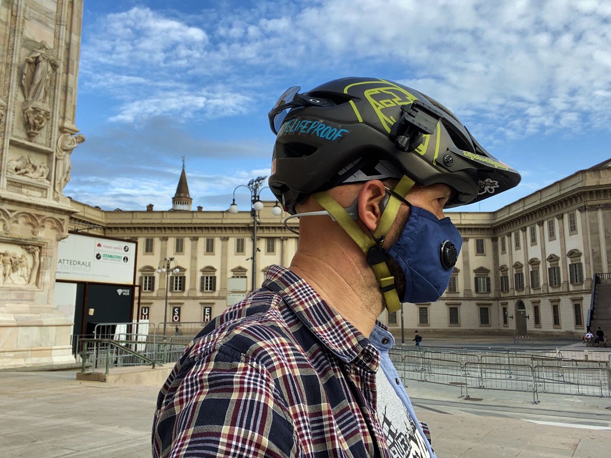 Auricolari Wireless A Clip, Conduzione Ossea Con Riduzione Rumore, Leggeri E Comodi Per Sport, Running E Viaggi - Bianco