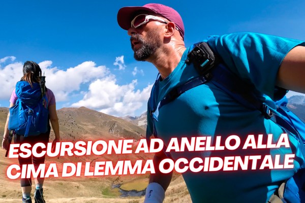 l'immagine preparata ad hoc con programmi di foto editing racconta con una scritta cosa leggerà il visitatore nell'articolo sul blog